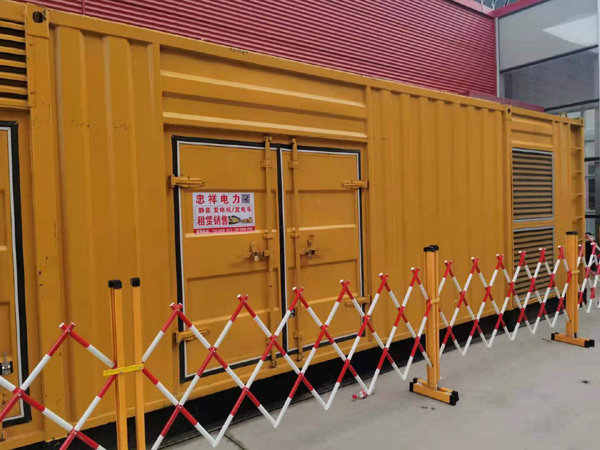 福泉柴油发电机电压不稳的原因是什么？