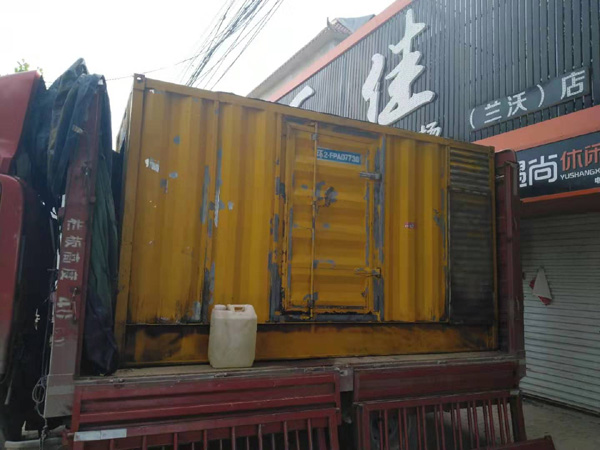 福泉发电机组功率与使用时间之间的关系