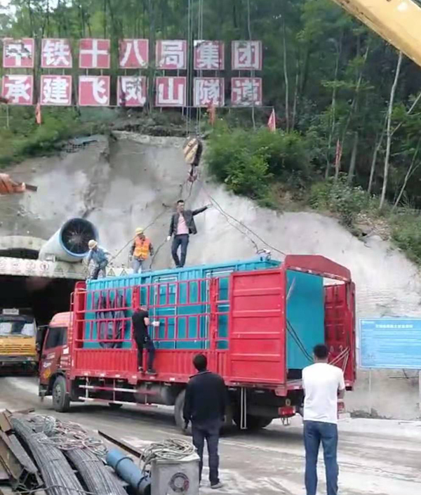 福泉发电机组维修后输出功率降低是什么问题