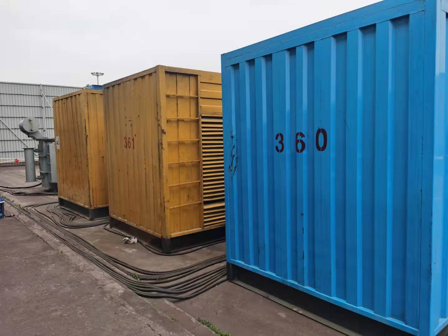 福泉租赁发电车-不同发电机组的性能如何？