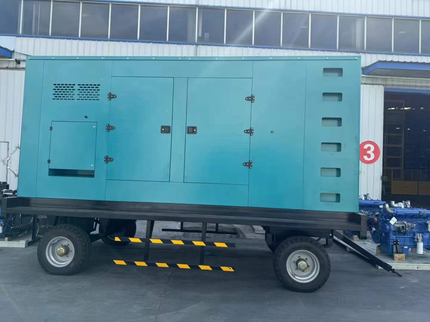 福泉发电机租赁提高发电机性能的具体措施有哪些？