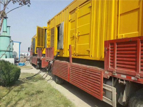 福泉计算 200KW 柴油发电机油耗时，需要考虑哪些因素？