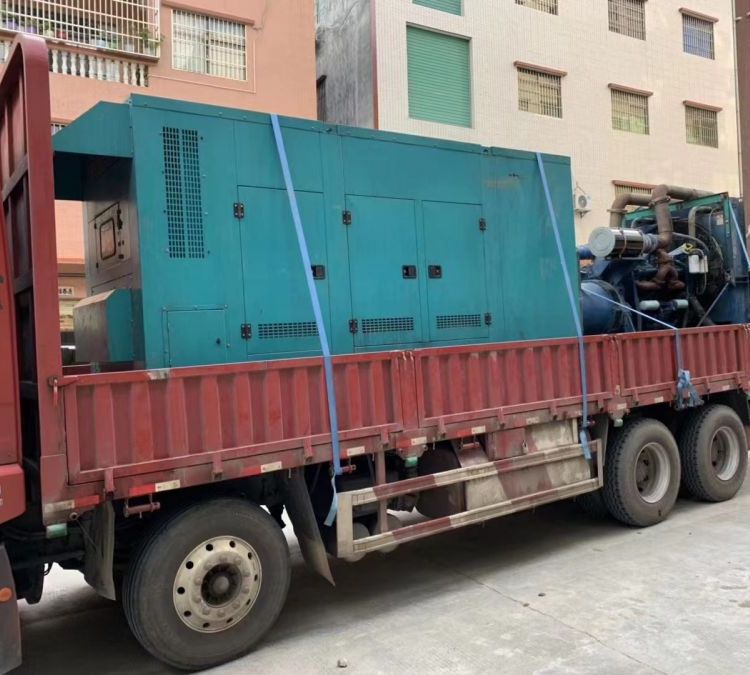 福泉如何在不同负载率下确保 400KW 柴油发电机组的正常运行？