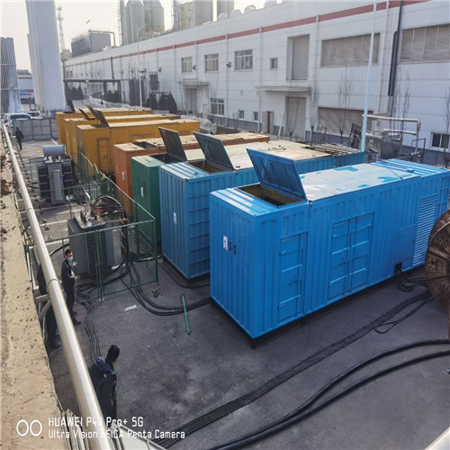 福泉400KW 柴油发电机组的更佳负载率是多少？
