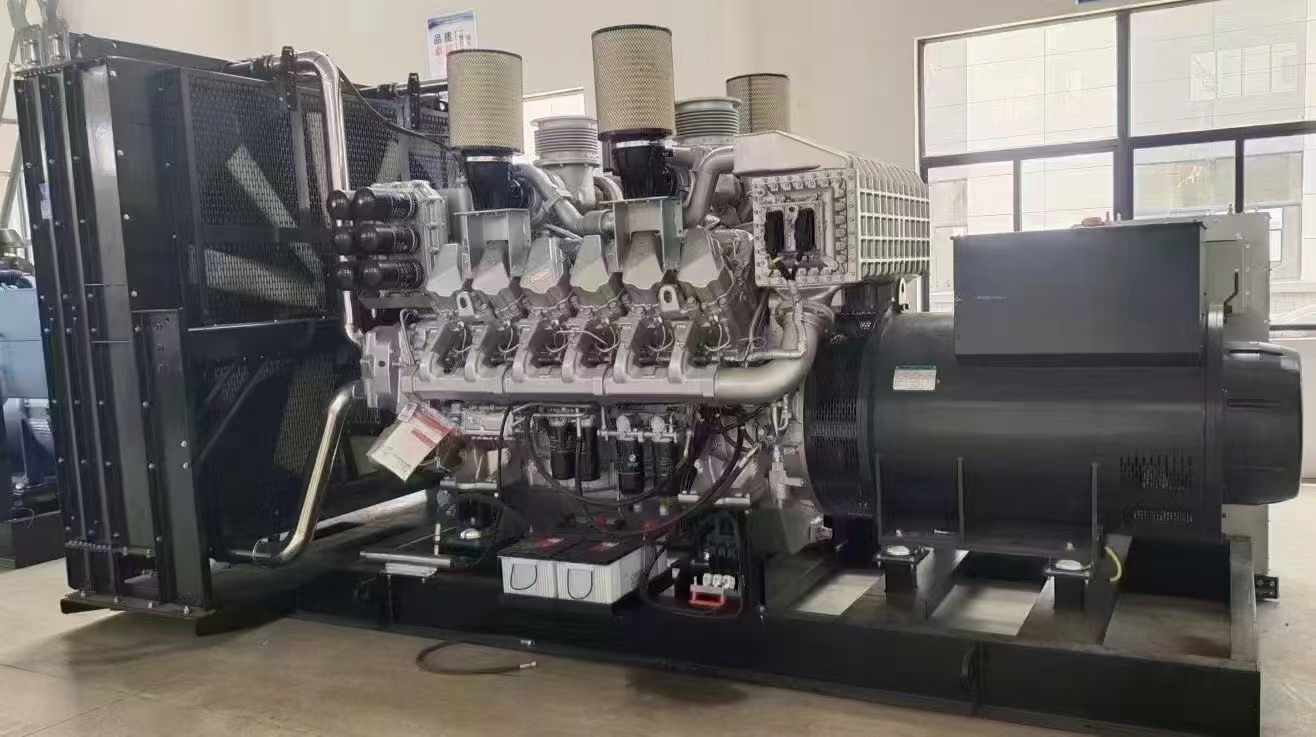 福泉800KW柴油发电机组可以带动多少kw的设备？