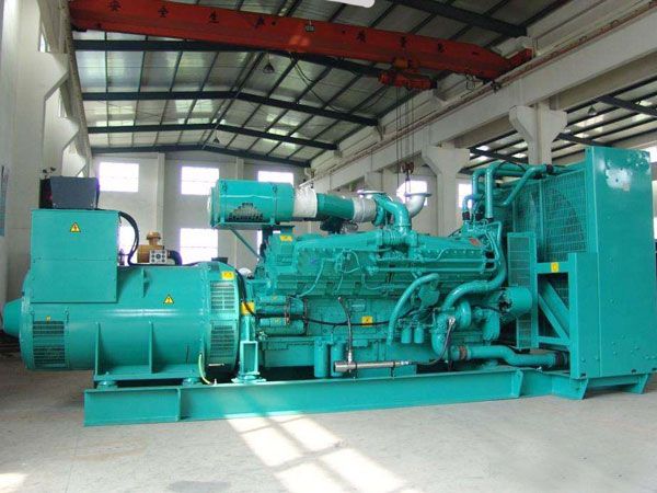 福泉影响800KW发电机组油耗的因素有哪些？